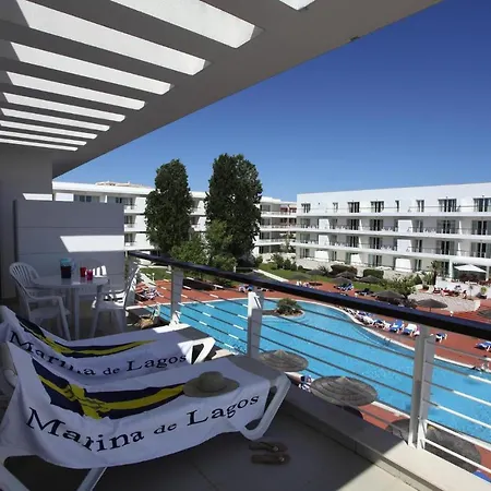 公寓 Marina Club Suite Hotel Resort, Lagos *