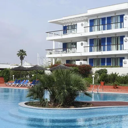 Marina Club Suite Hotel Resort, Lagos * 拉哥斯