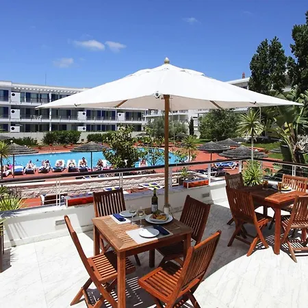 公寓 Marina Club Suite Hotel Resort, Lagos